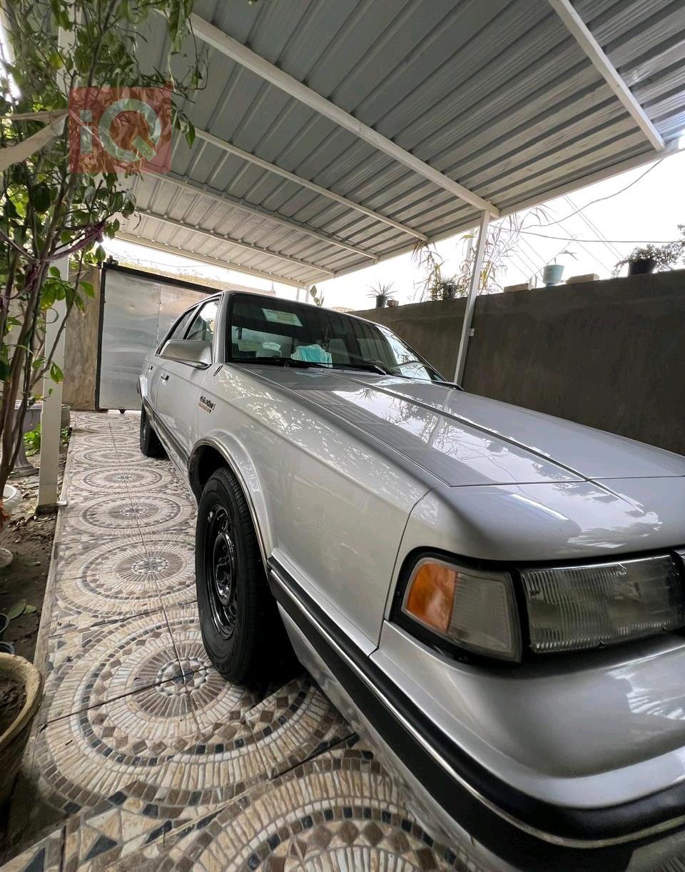 اولدزموبيل دیلتا 88